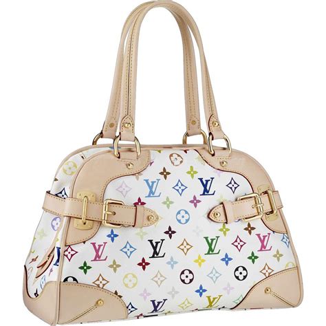 lv white bag|lv bag white color.